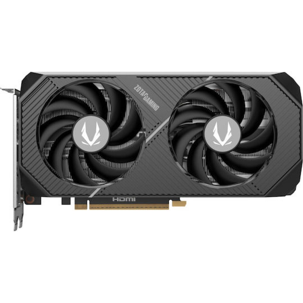 Zotac GeForce RTX 5070 12GB GDDR7 Twin Edge OC Κάρτα Γραφικών