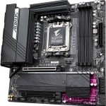 Gigabyte B650M Aorus Elite rev. 1.x Motherboard Micro ATX με AMD AM5 Socket