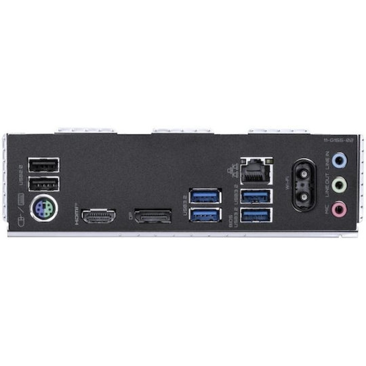 Gigabyte Gaming X WIFI6 B550 Motherboard Micro ATX με AMD AM4 Socket