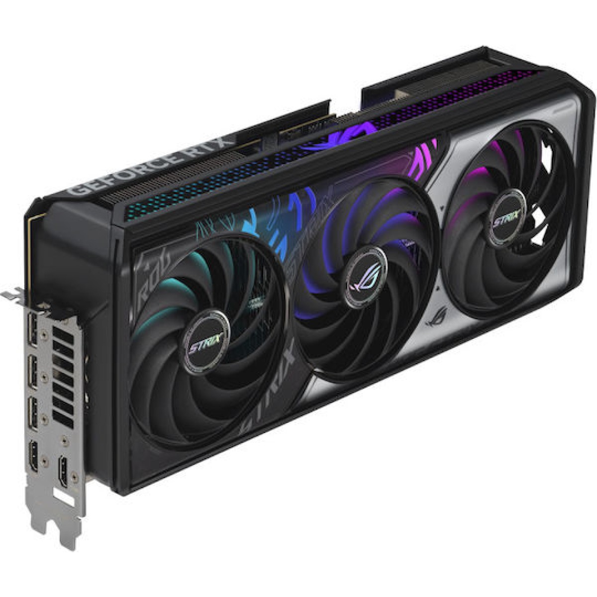 Asus GeForce RTX 5070 Ti 16GB GDDR7 ROG Strix OC Edition Κάρτα Γραφικών
