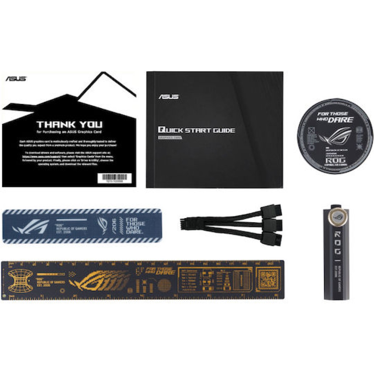 Asus GeForce RTX 5070 Ti 16GB GDDR7 ROG Strix OC Edition Κάρτα Γραφικών