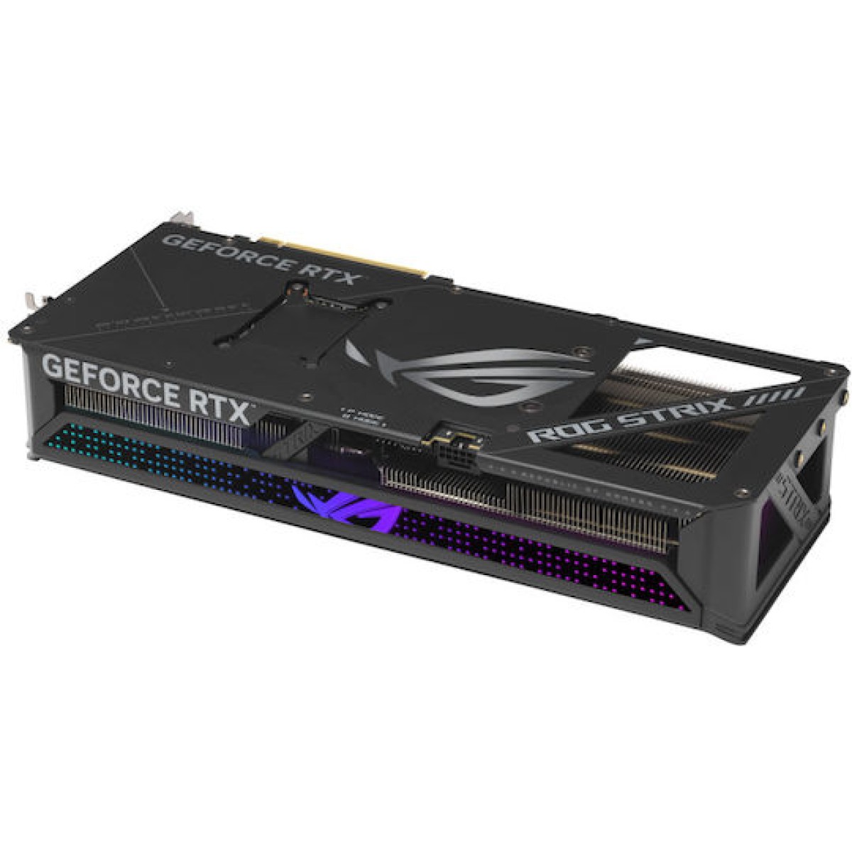 Asus GeForce RTX 5070 Ti 16GB GDDR7 ROG Strix OC Edition Κάρτα Γραφικών