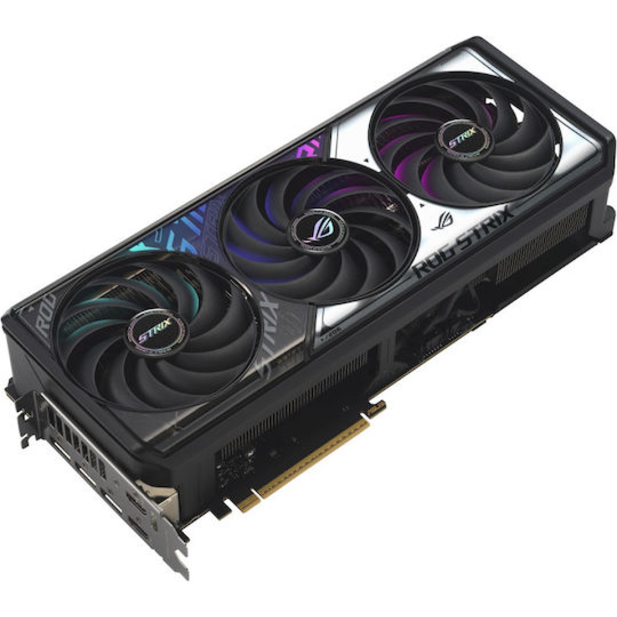 Asus GeForce RTX 5070 Ti 16GB GDDR7 ROG Strix OC Edition Κάρτα Γραφικών
