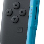 Nintendo Joy-Con Ασύρματο Gamepad για Switch 2 Left Light Blue