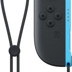 Nintendo Joy-Con Ασύρματο Gamepad για Switch 2 Left Light Blue