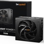 Be Quiet Straight Power 12 750W Μαύρο Τροφοδοτικό Υπολογιστή Full Modular 80 Plus Platinum