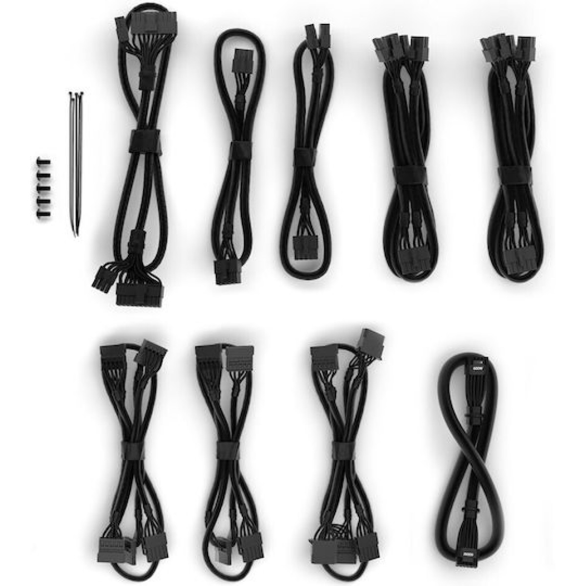 Be Quiet Straight Power 12 750W Μαύρο Τροφοδοτικό Υπολογιστή Full Modular 80 Plus Platinum