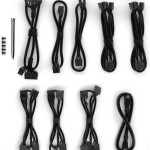 Be Quiet Straight Power 12 750W Μαύρο Τροφοδοτικό Υπολογιστή Full Modular 80 Plus Platinum