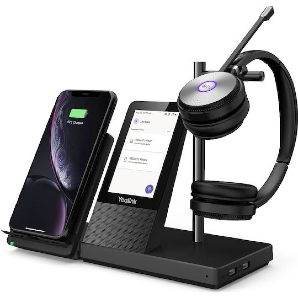 Yealink Wh66 Dual Uc DECT Βάση (1308008)