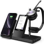 Yealink Wh66 Dual Uc DECT Βάση (1308008)