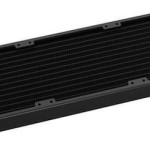 Deepcool LE360 (v2) Υδρόψυξη Επεξεργαστή Τριπλού Ανεμιστήρα 120mm για Socket 1700/1200/115x με RGB Φωτισμό