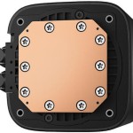 Deepcool LE360 (v2) Υδρόψυξη Επεξεργαστή Τριπλού Ανεμιστήρα 120mm για Socket 1700/1200/115x με RGB Φωτισμό