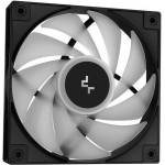 Deepcool LE240 V2 (v2) Υδρόψυξη Επεξεργαστή Διπλού Ανεμιστήρα 120mm για Socket AM4/AM5/1700/1200/115x με RGB Φωτισμό