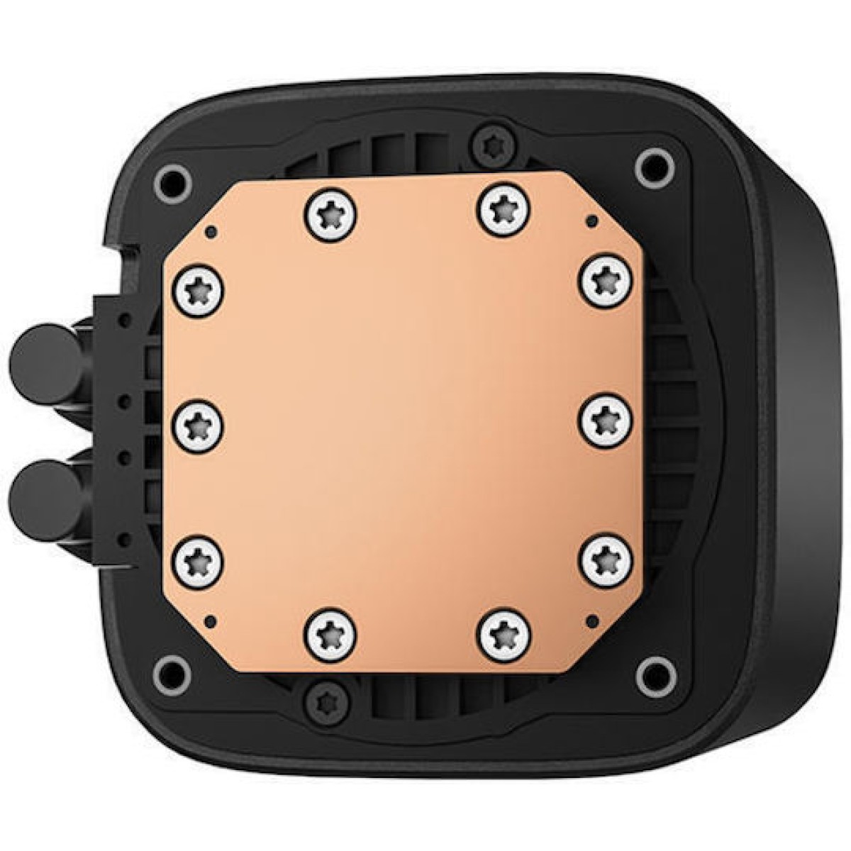 Deepcool LE240 V2 (v2) Υδρόψυξη Επεξεργαστή Διπλού Ανεμιστήρα 120mm για Socket AM4/AM5/1700/1200/115x με RGB Φωτισμό