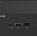 Asus Nuc 15 Pro Kit Barebone (Core Ultra 5-)