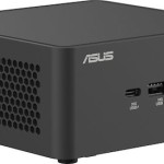 Asus Nuc 15 Pro Kit Barebone (Core Ultra 5-)