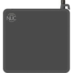 Asus Nuc 15 Pro Kit Barebone (Core Ultra 5-)