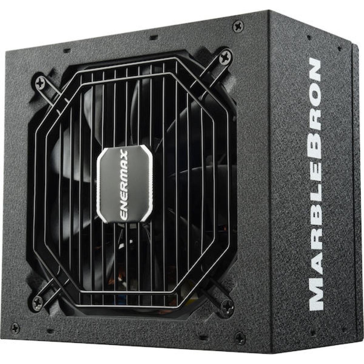 Enermax MarbleBron 650W Μαύρο Τροφοδοτικό Υπολογιστή Semi Modular 80 Plus Bronze