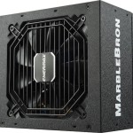 Enermax MarbleBron 650W Μαύρο Τροφοδοτικό Υπολογιστή Semi Modular 80 Plus Bronze