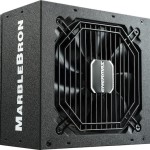 Enermax MarbleBron 650W Μαύρο Τροφοδοτικό Υπολογιστή Semi Modular 80 Plus Bronze