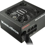 Enermax MarbleBron 650W Μαύρο Τροφοδοτικό Υπολογιστή Semi Modular 80 Plus Bronze