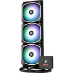 Enermax Aquafusion II 360 ARGB Υδρόψυξη Επεξεργαστή Τριπλού Ανεμιστήρα 120mm για Socket AM4/AM5/1700