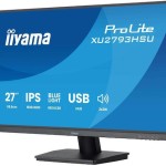 Iiyama ProLite XU2793HSU-B7 IPS Monitor 27