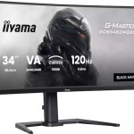 Iiyama GCB3482WQSU-B1 VA HDR Curved Gaming Monitor 34\