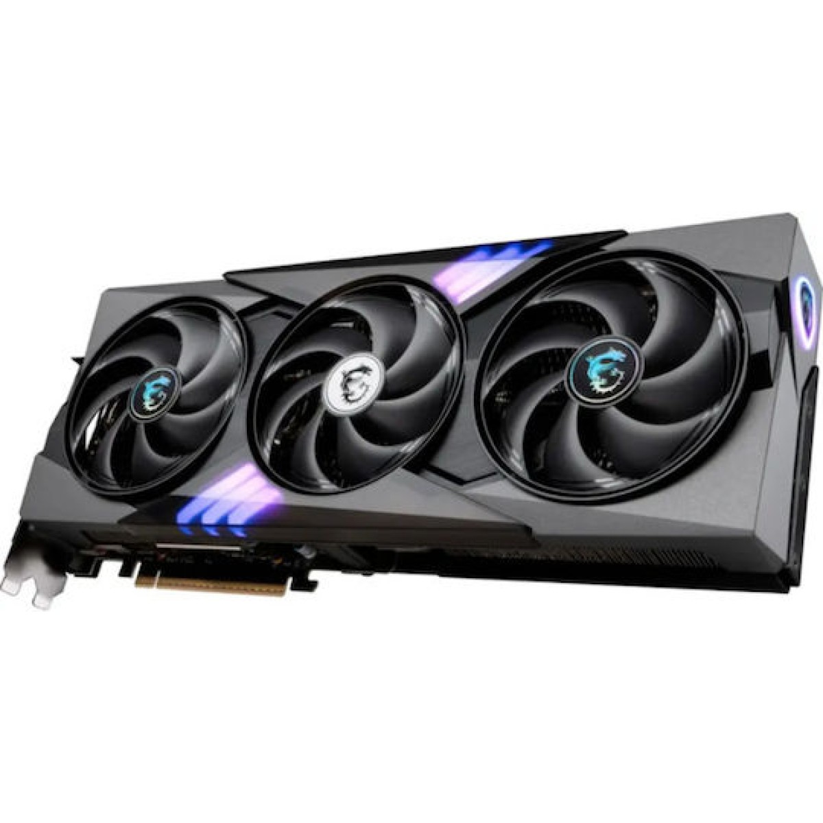 MSI GeForce RTX 5070 Ti 16GB GDDR7 Gaming Trio OC Κάρτα Γραφικών