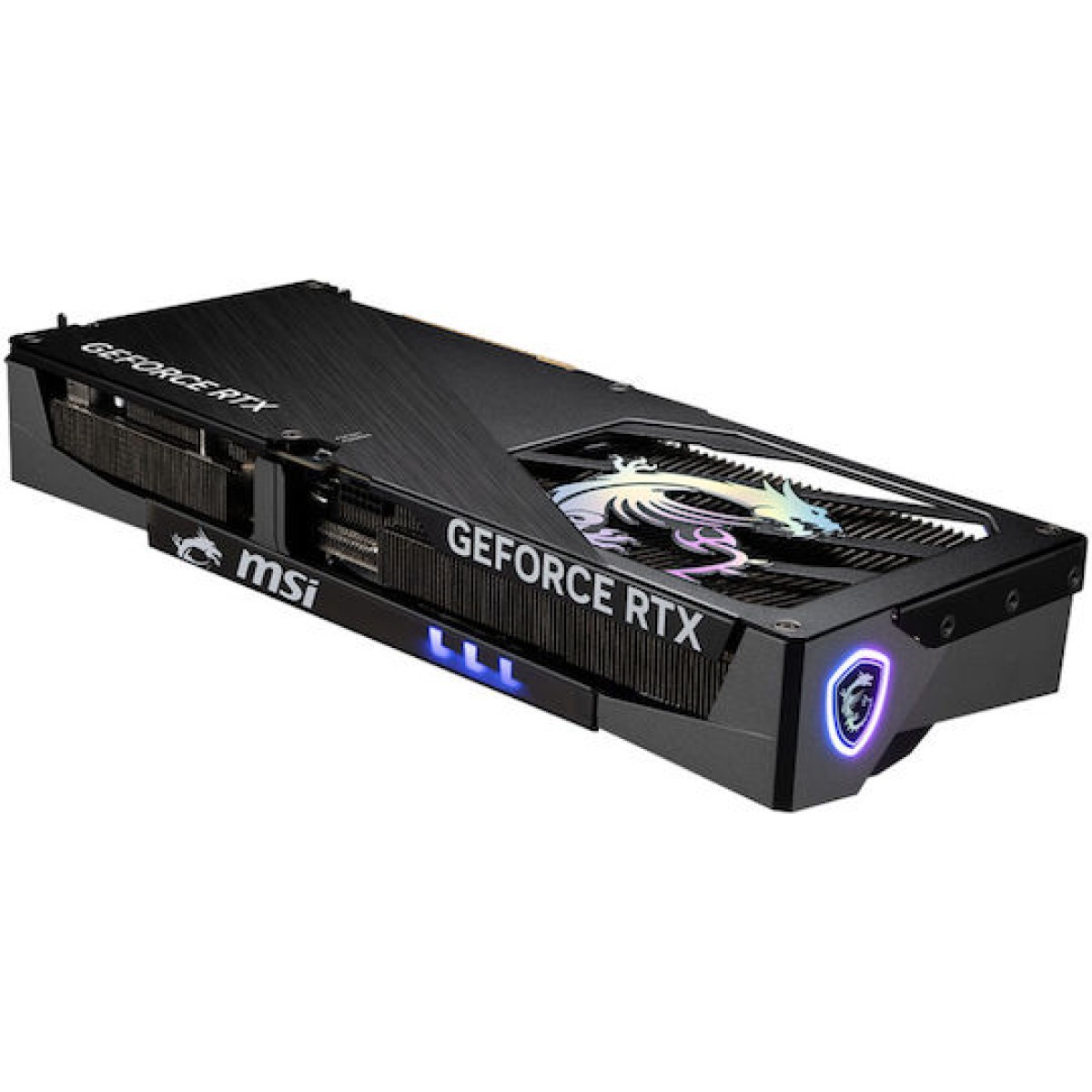 MSI GeForce RTX 5070 Ti 16GB GDDR7 Gaming Trio OC Κάρτα Γραφικών