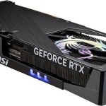 MSI GeForce RTX 5070 Ti 16GB GDDR7 Gaming Trio OC Κάρτα Γραφικών