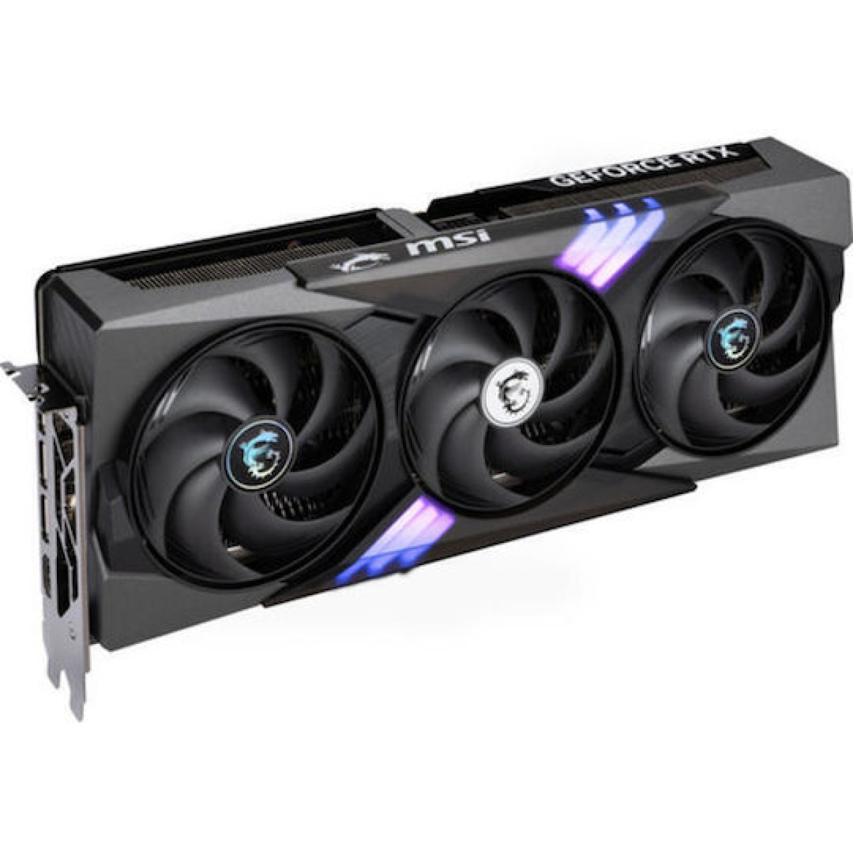 MSI GeForce RTX 5070 Ti 16GB GDDR7 Gaming Trio OC Κάρτα Γραφικών