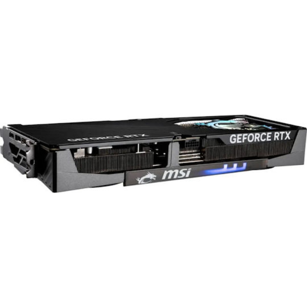MSI GeForce RTX 5070 Ti 16GB GDDR7 Gaming Trio OC Κάρτα Γραφικών
