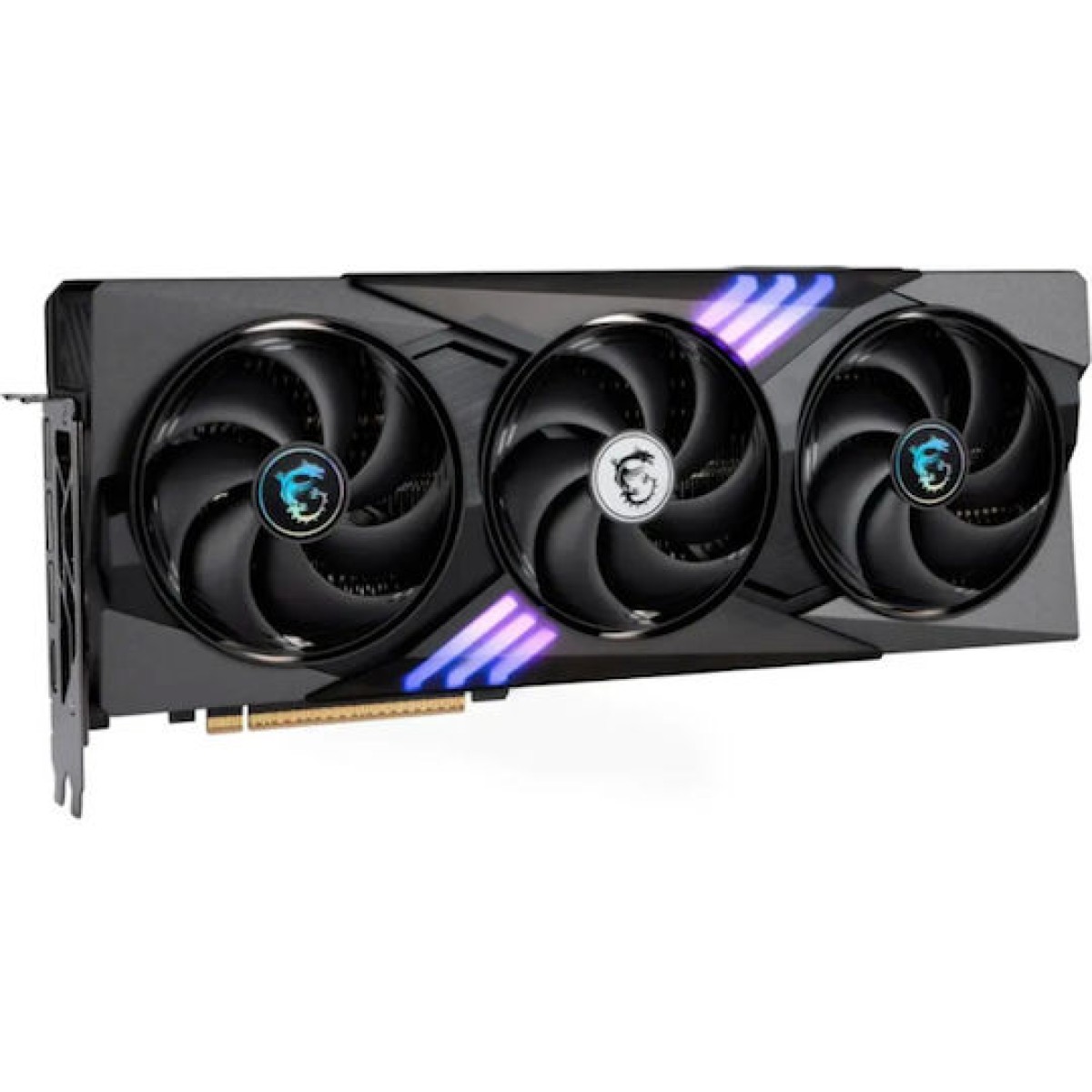 MSI GeForce RTX 5070 Ti 16GB GDDR7 Gaming Trio OC Κάρτα Γραφικών