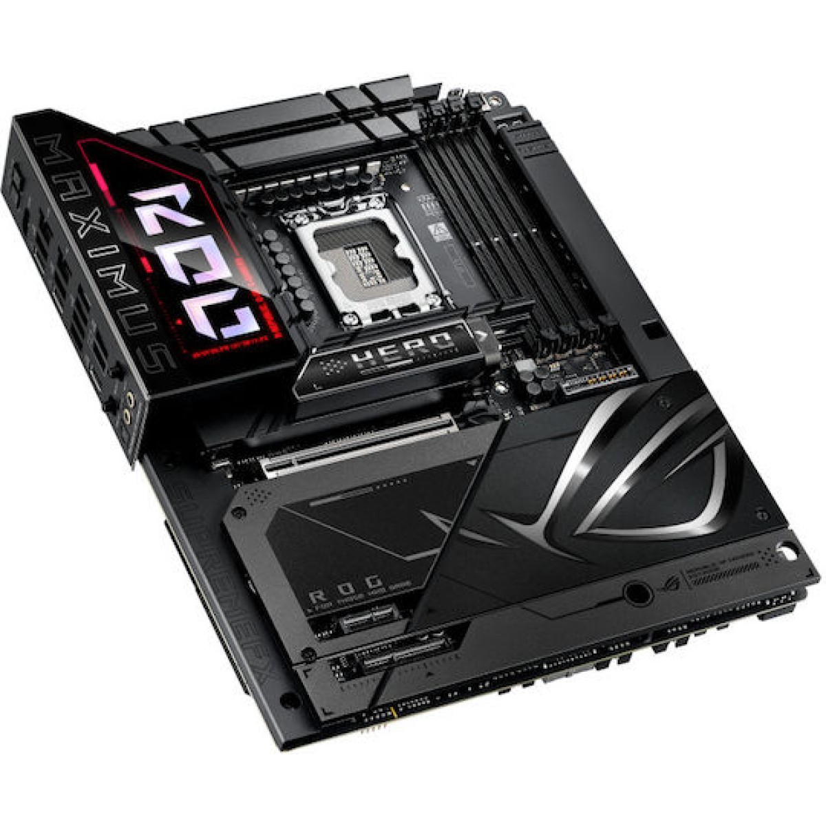 Asus ROG MAXIMUS Z890 HERO BTF Wi-Fi Motherboard ATX με Intel 1851 Socket