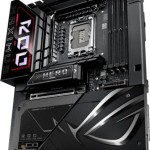 Asus ROG MAXIMUS Z890 HERO BTF Wi-Fi Motherboard ATX με Intel 1851 Socket