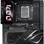 Asus ROG MAXIMUS Z890 HERO BTF Wi-Fi Motherboard ATX με Intel 1851 Socket