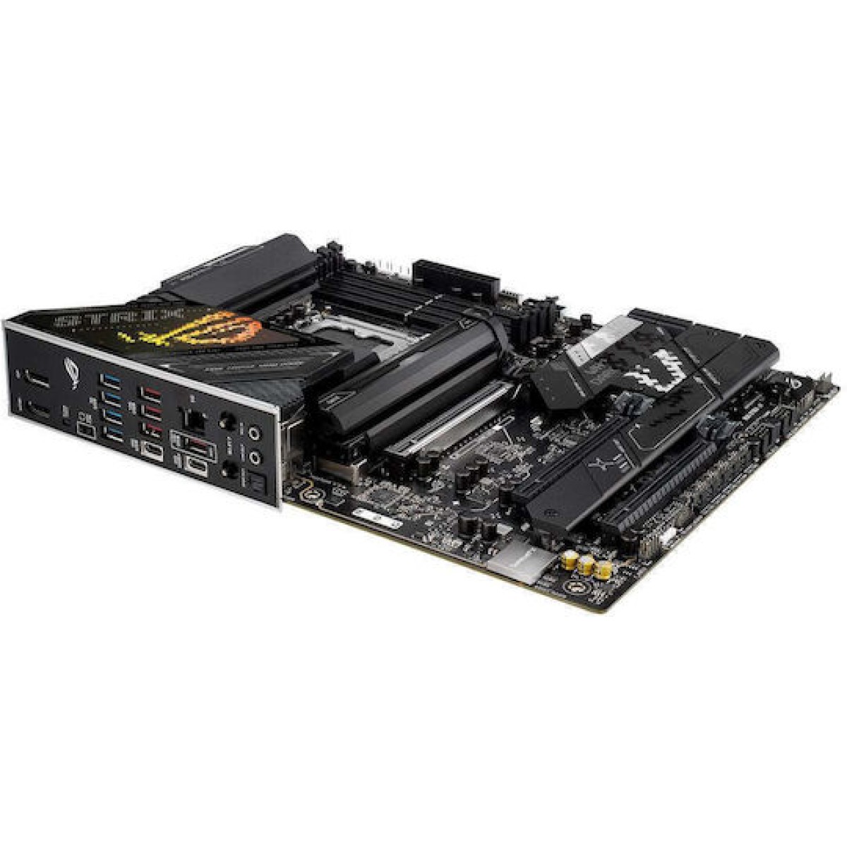 Asus ROG STRIX Z890 H GAMING WIFI Motherboard ATX με Intel 1851 Socket 90MB1K20-M0EAY0