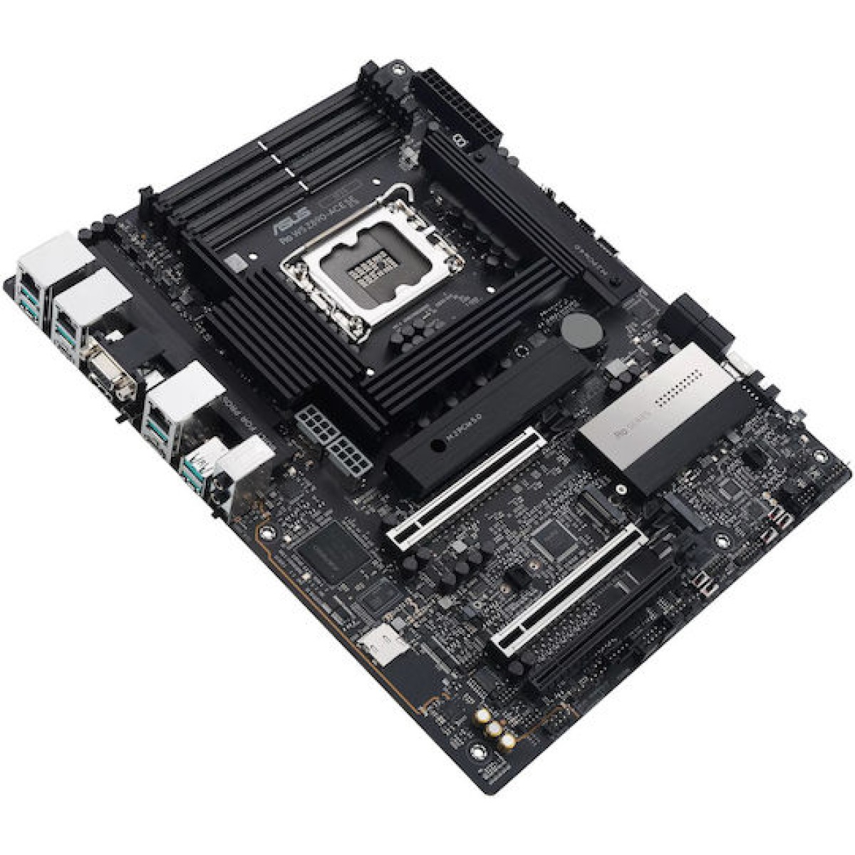 Asus Pro WS Z890-ACE SE Motherboard ATX με Intel 1851 Socket 90MB1JC0-M0EAY0
