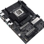 Asus Pro WS Z890-ACE SE Motherboard ATX με Intel 1851 Socket 90MB1JC0-M0EAY0