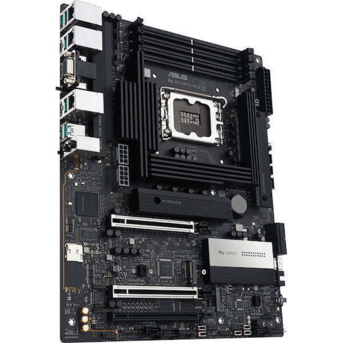 Asus Pro WS Z890-ACE SE Motherboard ATX με Intel 1851 Socket 90MB1JC0-M0EAY0