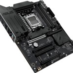 Asus X870 MAX GAMING WIFI7 Motherboard ATX με AMD AM5 Socket 90MB1LY0-M0EAY0