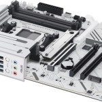 Asus X870 MAX GAMING WIFI7 W Motherboard ATX με AMD AM5 Socket 90MB1LZ0-M0EAY0