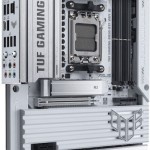 Asus TUF Gaming B850-BTF WIFI W Motherboard ATX με AMD AM5 Socket 90MB1KW0-M0EAY0