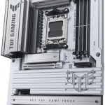 Asus TUF Gaming B850-BTF WIFI W Motherboard ATX με AMD AM5 Socket 90MB1KW0-M0EAY0