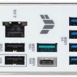 Asus TUF Gaming B850-BTF WIFI W Motherboard ATX με AMD AM5 Socket 90MB1KW0-M0EAY0