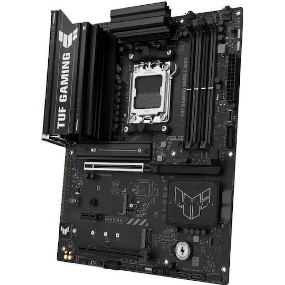 Asus TUF GAMING B850-E WIFI Motherboard ATX με AMD AM5 Socket 90MB1L20-M0EAY0