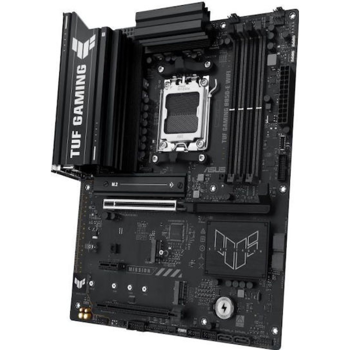 Asus TUF GAMING B850-E WIFI Motherboard ATX με AMD AM5 Socket 90MB1L20-M0EAY0