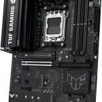 Asus TUF GAMING B850-E WIFI Motherboard ATX με AMD AM5 Socket 90MB1L20-M0EAY0