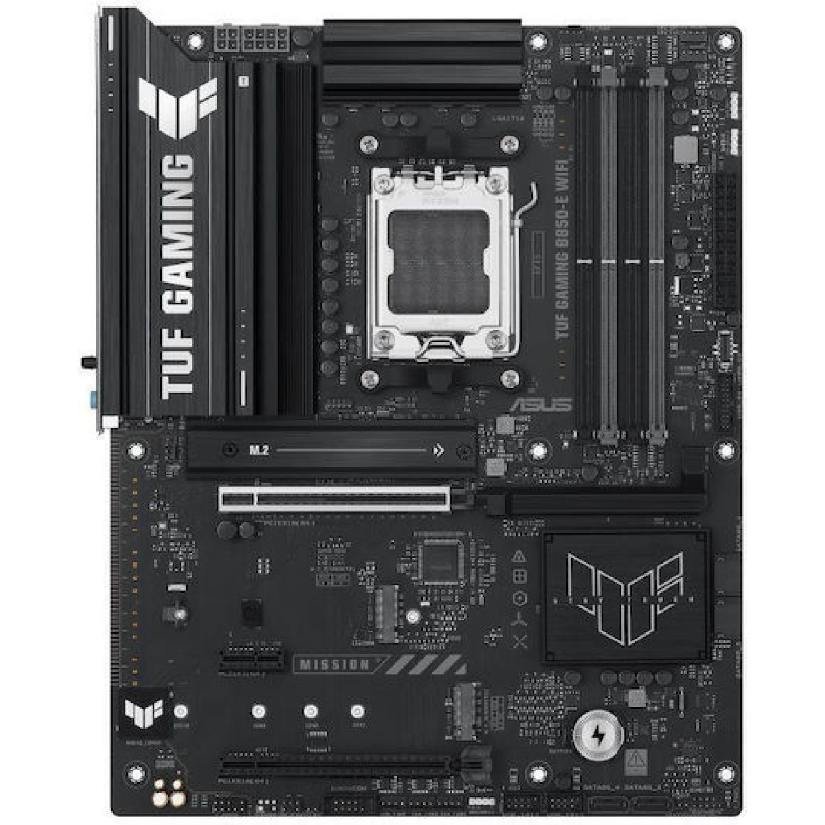 Asus TUF GAMING B850-E WIFI Motherboard ATX με AMD AM5 Socket 90MB1L20-M0EAY0